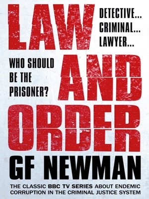 cover image of Law and Order